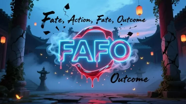 FAFO Meaning