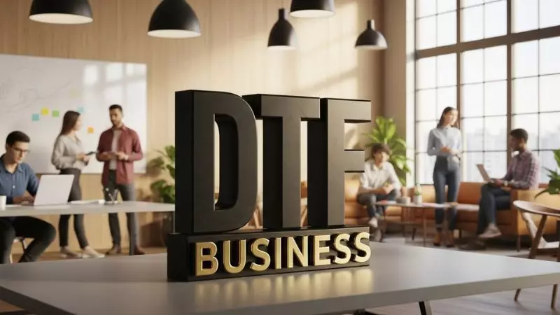 DTF Meaning Business