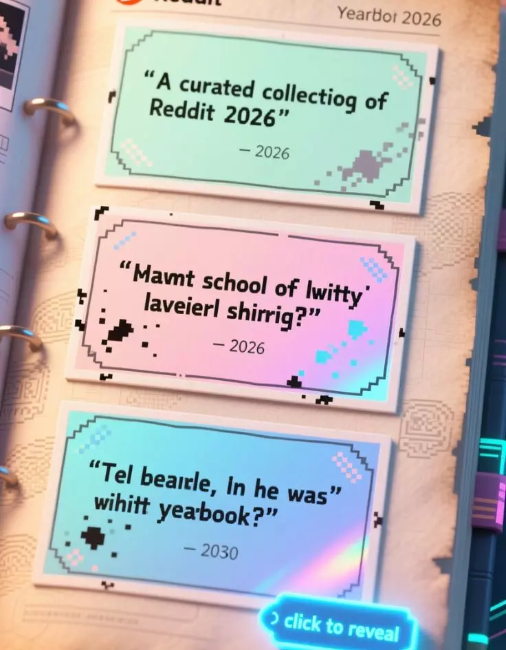 Yearbook Quotes Reddit