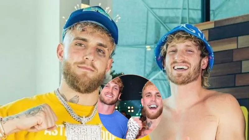 Jake Paul vs Logan Paul Net Worth