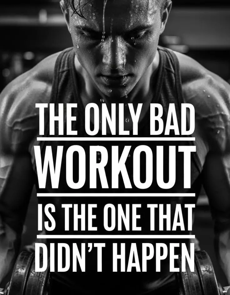 Workout Quotes Motivation