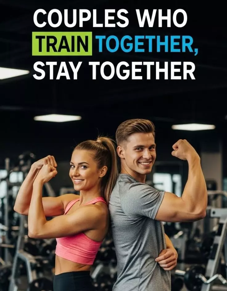 Workout Couple Quotes